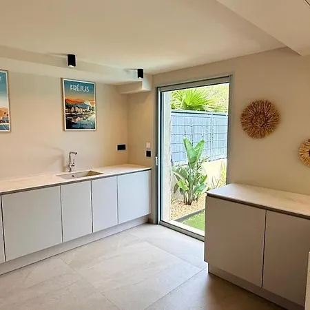 Neuve 6 Pers - Piscine - A 800 M Villa *