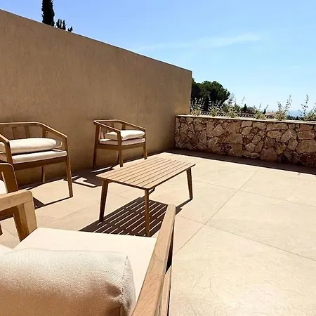 Villa Neuve 6 Pers - Piscine - à 800 M Fréjus