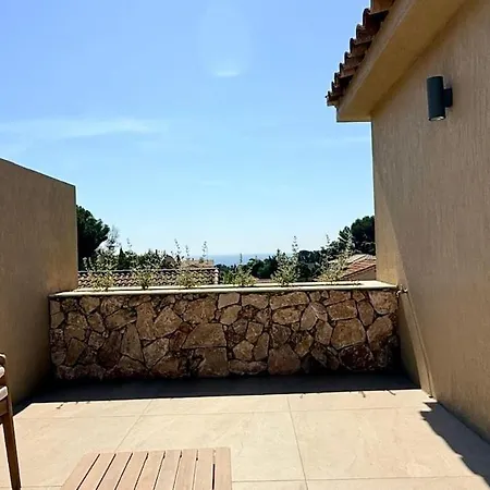 Neuve 6 Pers - Piscine - à 800 M Villa Fréjus