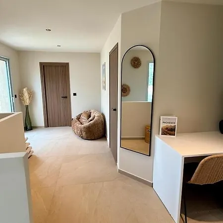 Neuve 6 Pers - Piscine - A 800 M 빌라 *