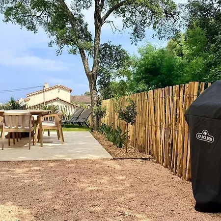 Neuve 6 Pers - Piscine - à 800 M Villa *